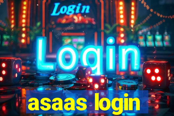 asaas login